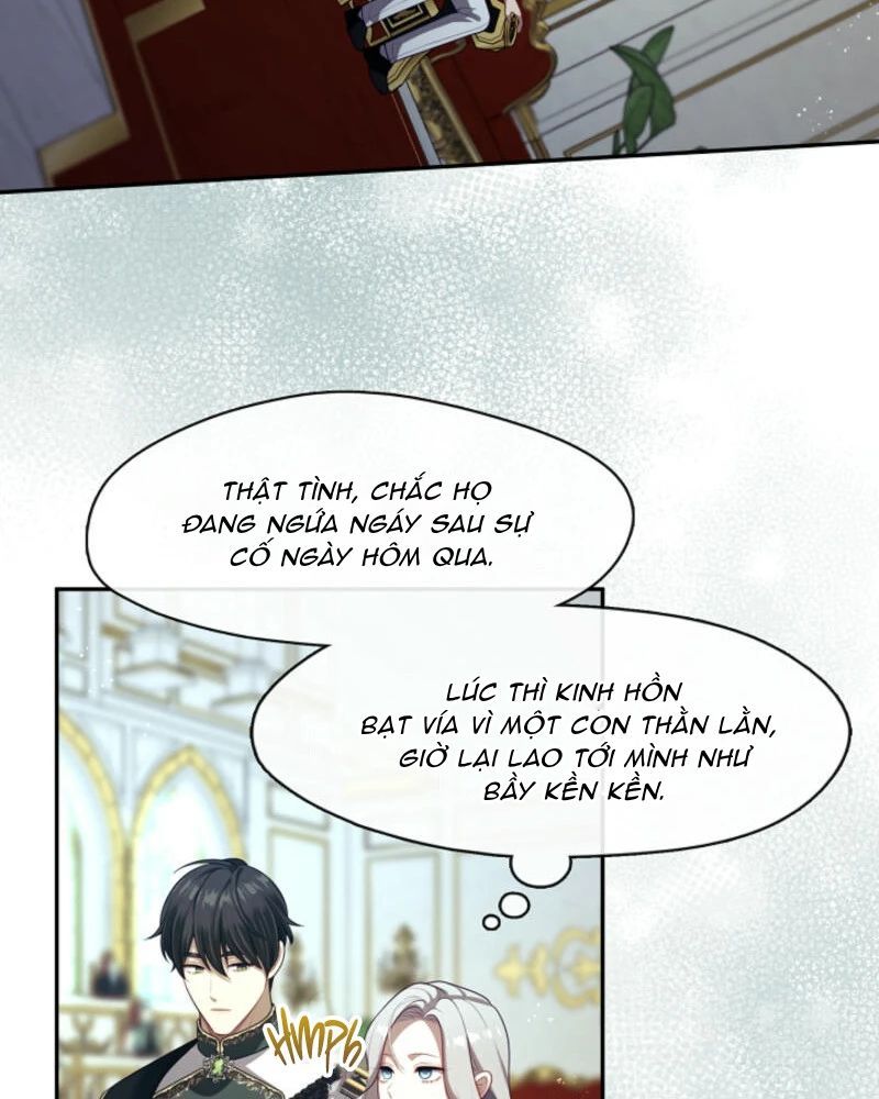 Thợ săn hạng S không muốn trở thành công chúa phản diện Chapter 64 - Trang 6