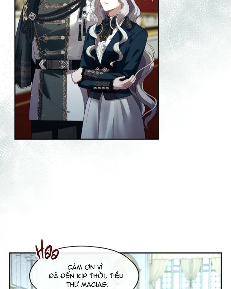 Thợ săn hạng S không muốn trở thành công chúa phản diện Chapter 64 - Trang 7