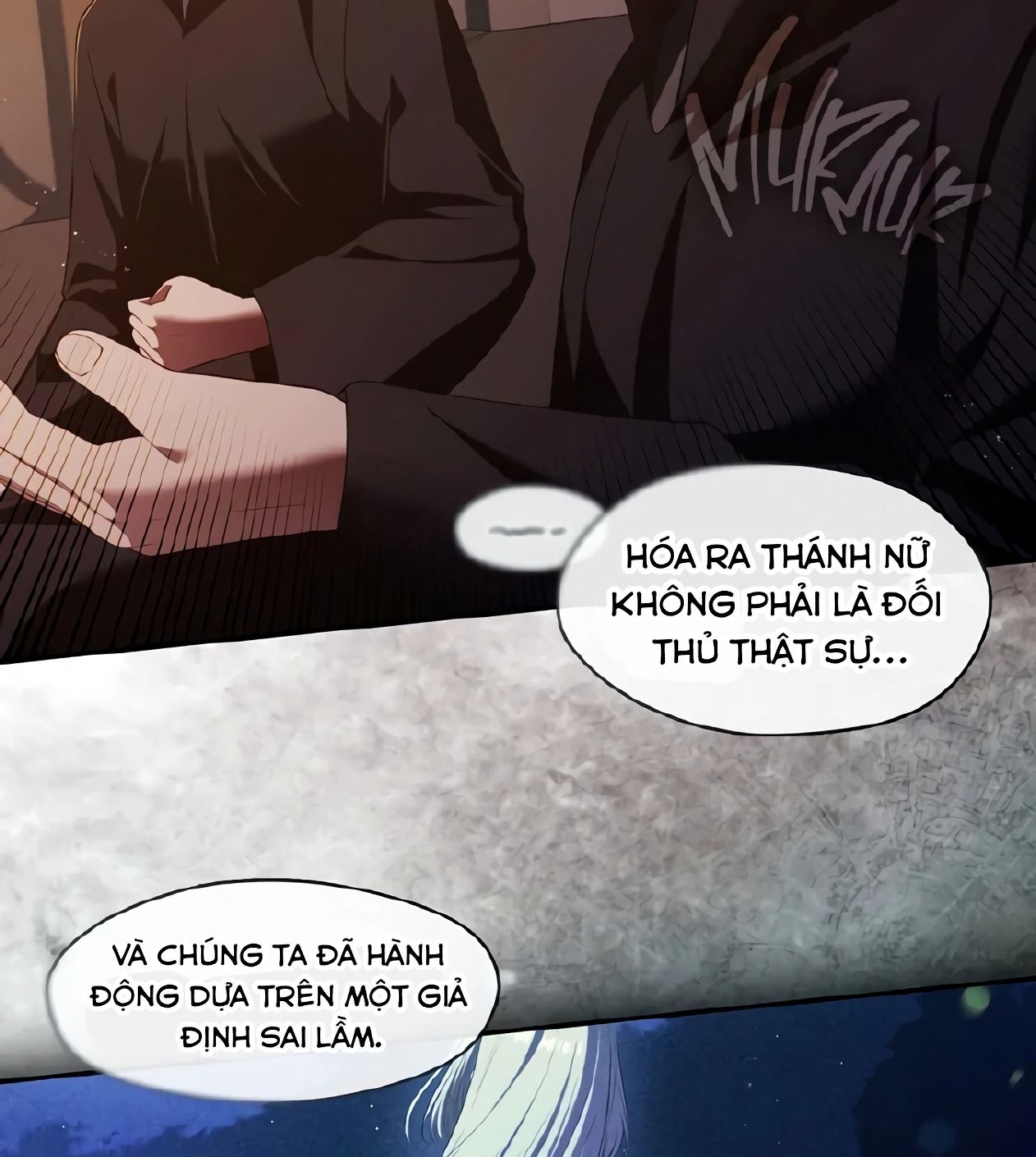 Thợ săn hạng S không muốn trở thành công chúa phản diện Chapter 65 - Trang 19