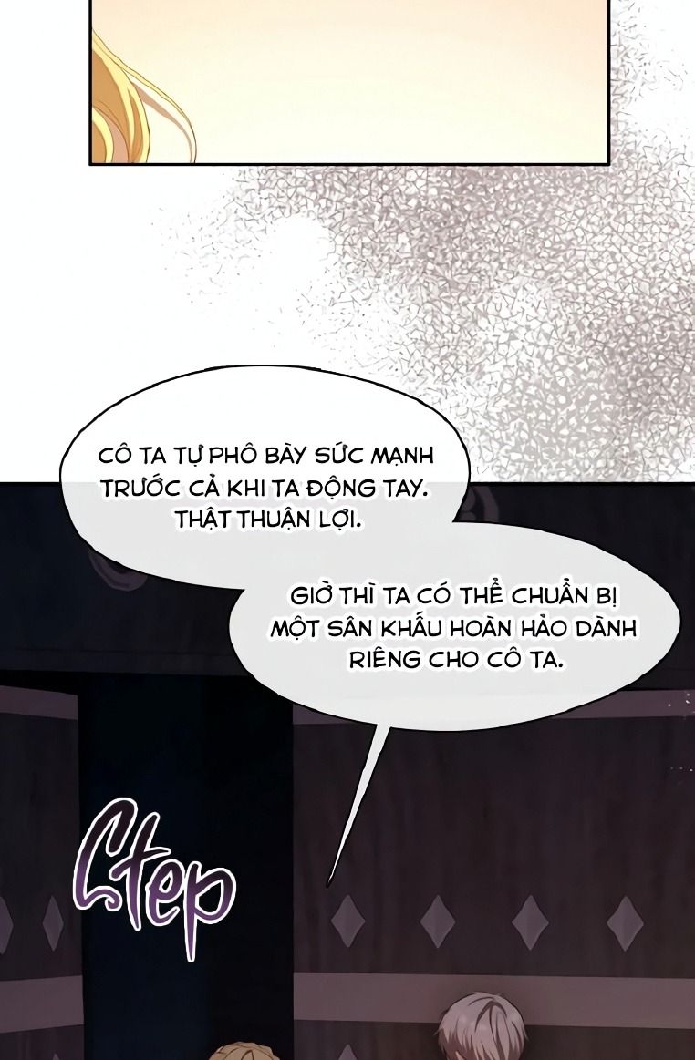 Thợ săn hạng S không muốn trở thành công chúa phản diện Chapter 65 - Trang 36