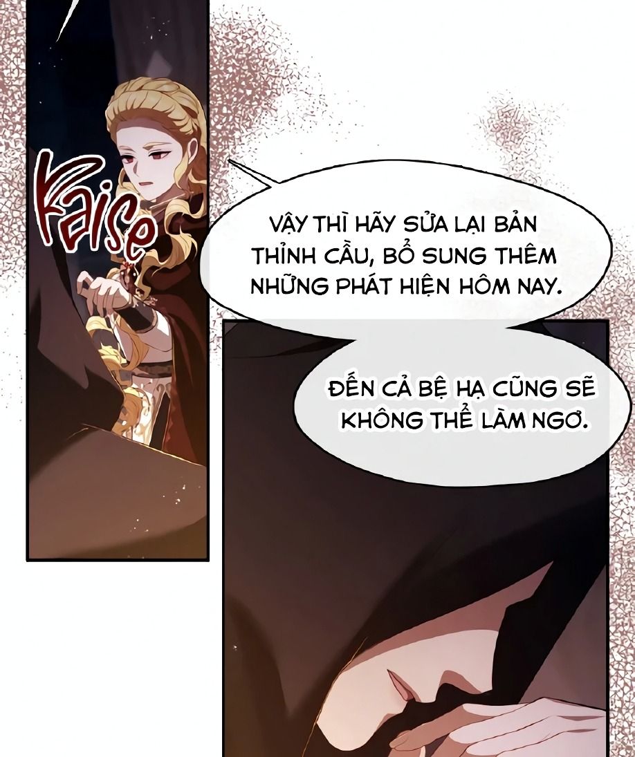 Thợ săn hạng S không muốn trở thành công chúa phản diện Chapter 65 - Trang 41