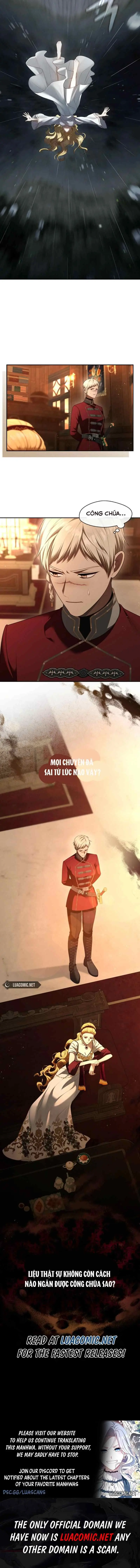 Thợ săn hạng S không muốn trở thành công chúa phản diện Chapter 66 - Trang 10