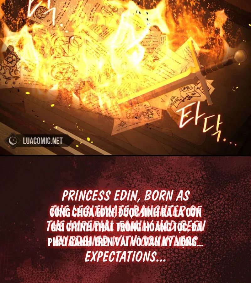 Thợ săn hạng S không muốn trở thành công chúa phản diện Chapter 67 - Trang 10