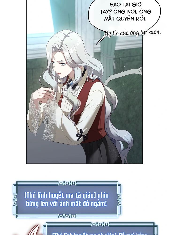 Thợ săn hạng S không muốn trở thành công chúa phản diện Chapter 69 - Trang 8