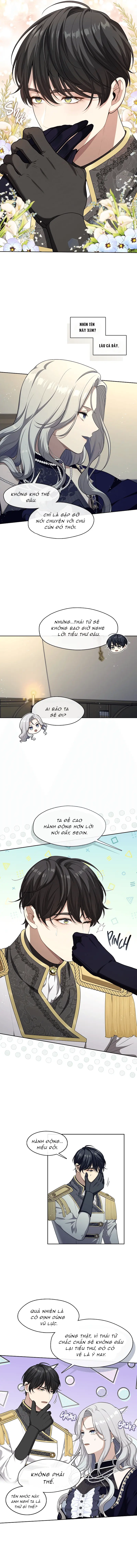 Thợ săn hạng S không muốn trở thành công chúa phản diện Chapter 7 - Trang 11