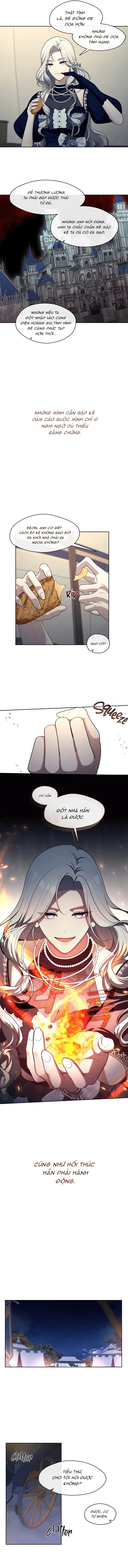 Thợ săn hạng S không muốn trở thành công chúa phản diện Chapter 7 - Trang 12