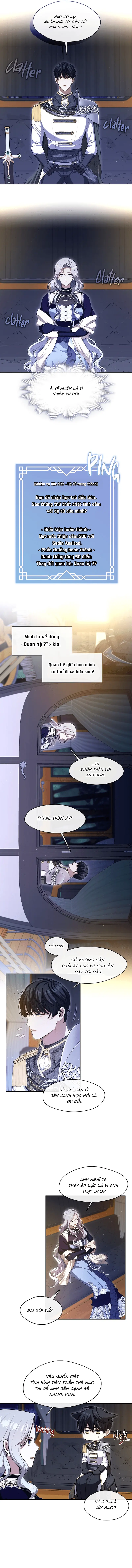 Thợ săn hạng S không muốn trở thành công chúa phản diện Chapter 7 - Trang 13