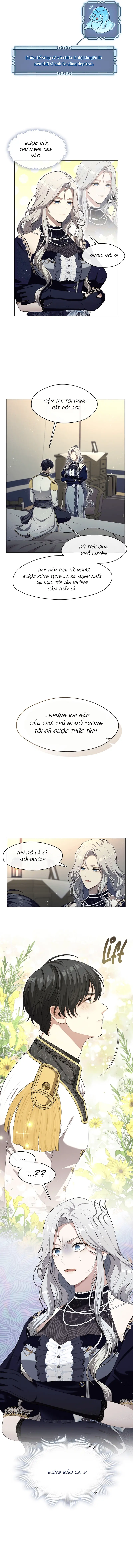 Thợ săn hạng S không muốn trở thành công chúa phản diện Chapter 7 - Trang 2