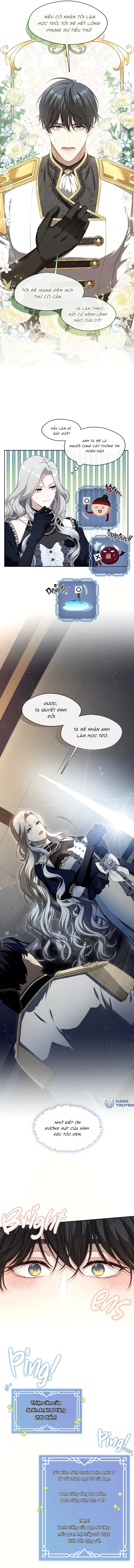 Thợ săn hạng S không muốn trở thành công chúa phản diện Chapter 7 - Trang 4