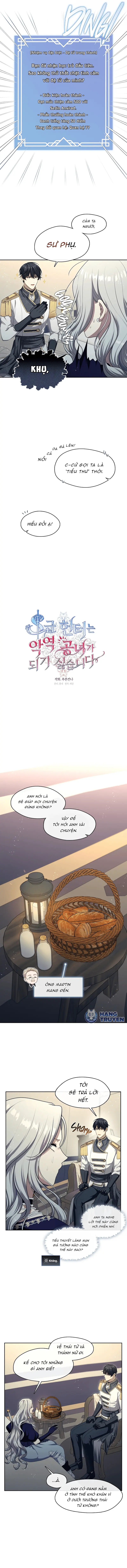 Thợ săn hạng S không muốn trở thành công chúa phản diện Chapter 7 - Trang 5