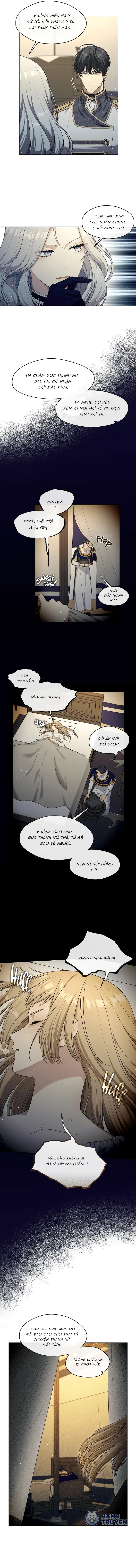 Thợ săn hạng S không muốn trở thành công chúa phản diện Chapter 7 - Trang 8