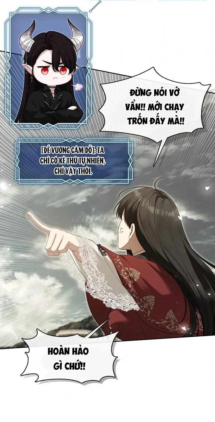 Thợ săn hạng S không muốn trở thành công chúa phản diện Chapter 71 - Trang 10