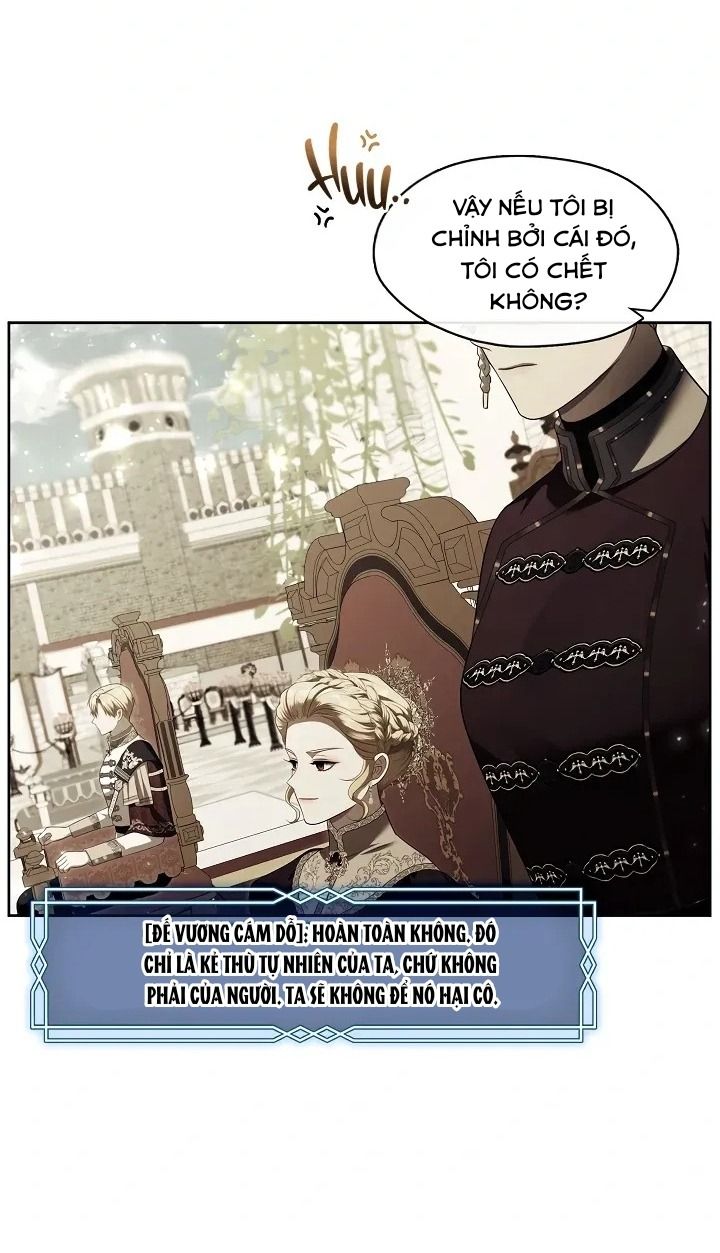 Thợ săn hạng S không muốn trở thành công chúa phản diện Chapter 71 - Trang 11
