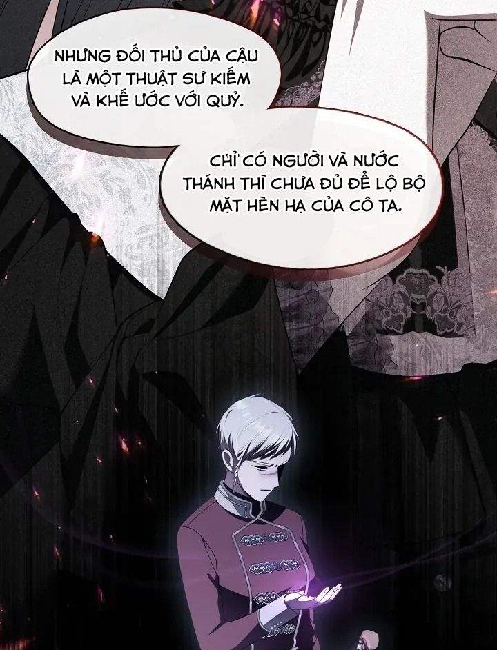 Thợ săn hạng S không muốn trở thành công chúa phản diện Chapter 71 - Trang 36