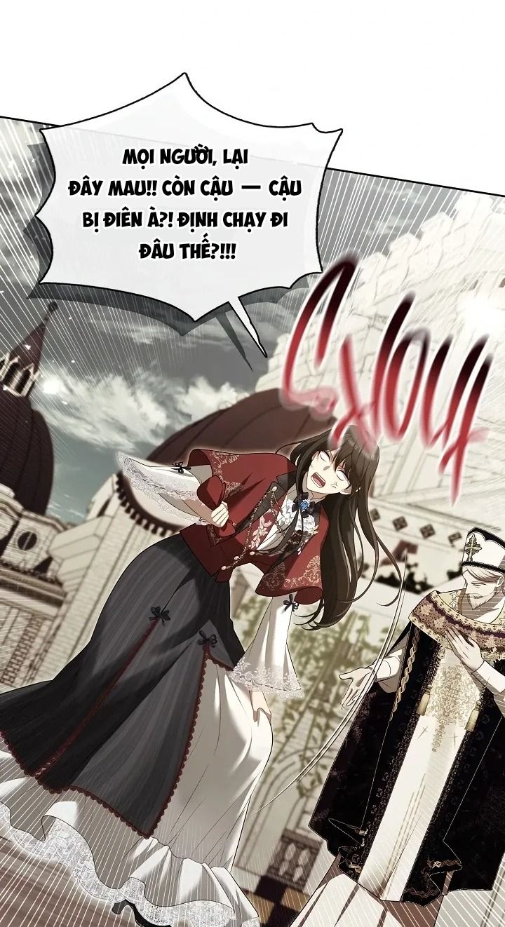 Thợ săn hạng S không muốn trở thành công chúa phản diện Chapter 71 - Trang 7