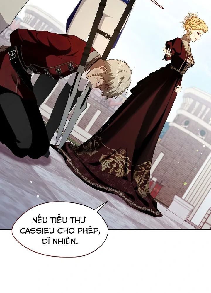 Thợ săn hạng S không muốn trở thành công chúa phản diện Chapter 72 - Trang 46