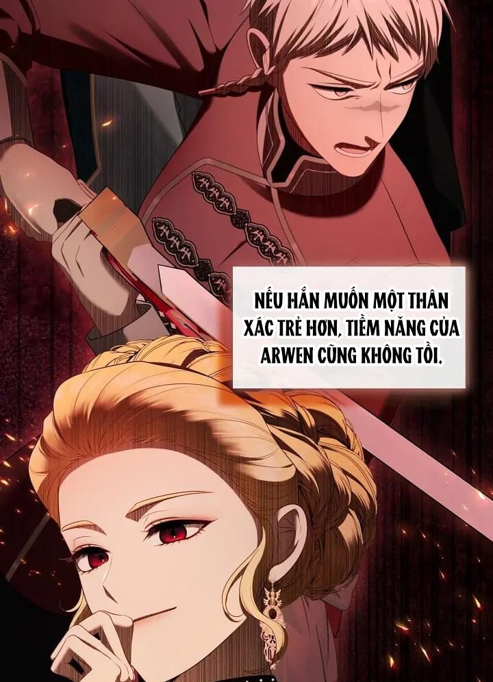 Thợ săn hạng S không muốn trở thành công chúa phản diện Chapter 74 - Trang 46