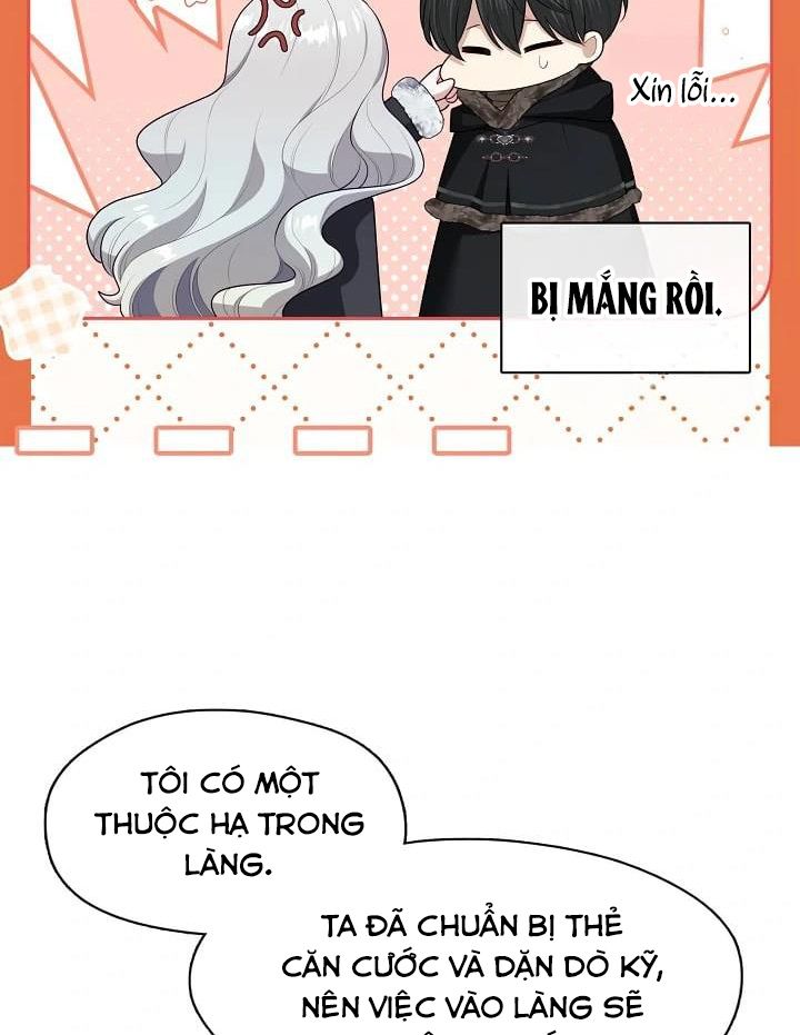 Thợ săn hạng S không muốn trở thành công chúa phản diện Chapter 77 - Trang 18