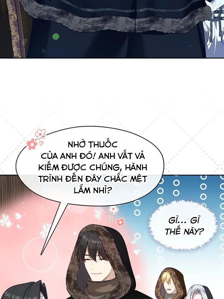 Thợ săn hạng S không muốn trở thành công chúa phản diện Chapter 77 - Trang 31