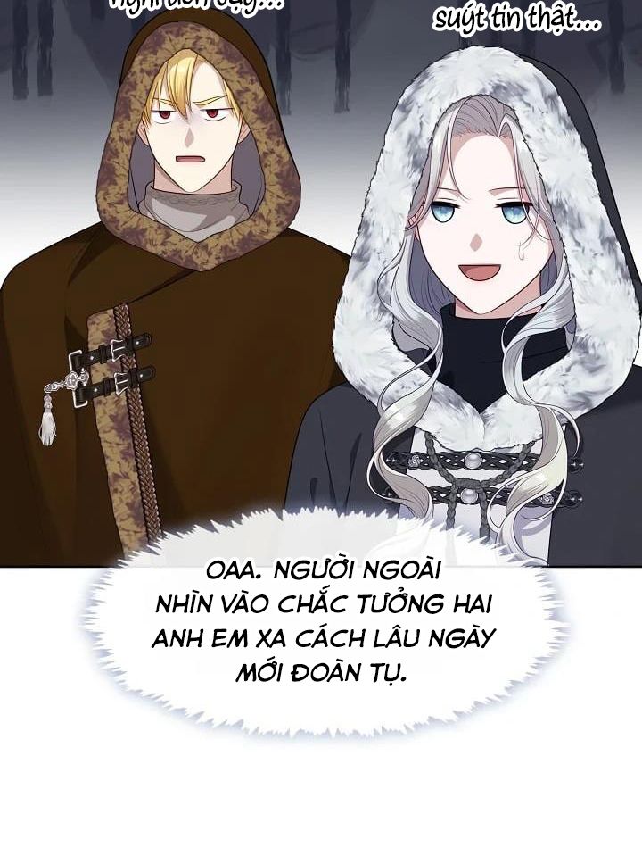 Thợ săn hạng S không muốn trở thành công chúa phản diện Chapter 77 - Trang 33