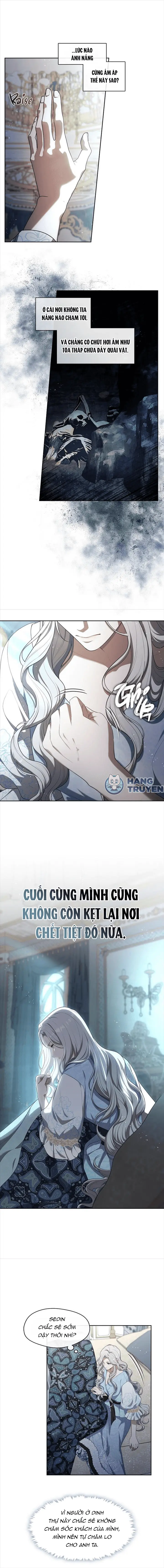 Thợ săn hạng S không muốn trở thành công chúa phản diện Chapter 8 - Trang 14