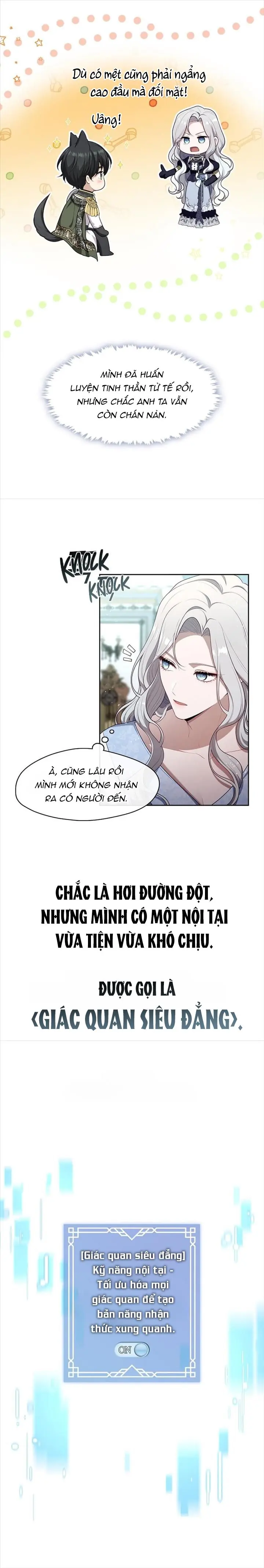 Thợ săn hạng S không muốn trở thành công chúa phản diện Chapter 8 - Trang 15