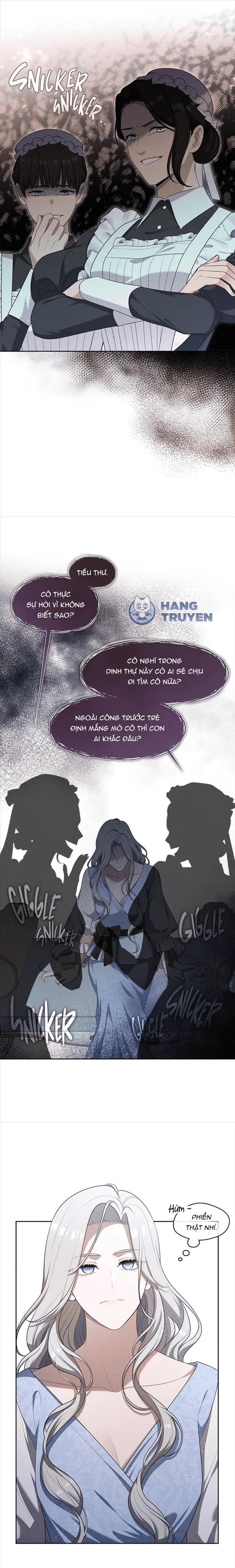 Thợ săn hạng S không muốn trở thành công chúa phản diện Chapter 8 - Trang 18