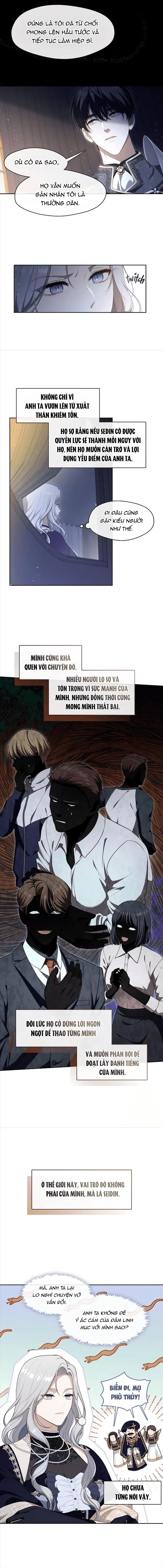 Thợ săn hạng S không muốn trở thành công chúa phản diện Chapter 8 - Trang 2