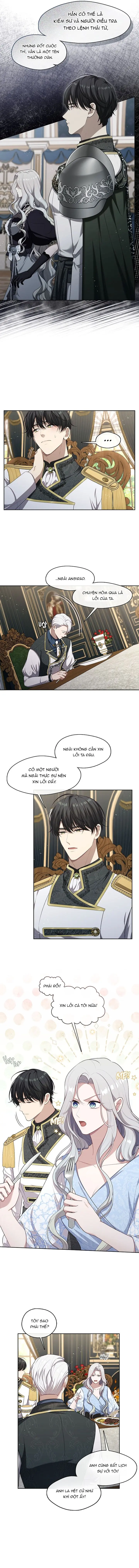 Thợ săn hạng S không muốn trở thành công chúa phản diện Chapter 9 - Trang 12