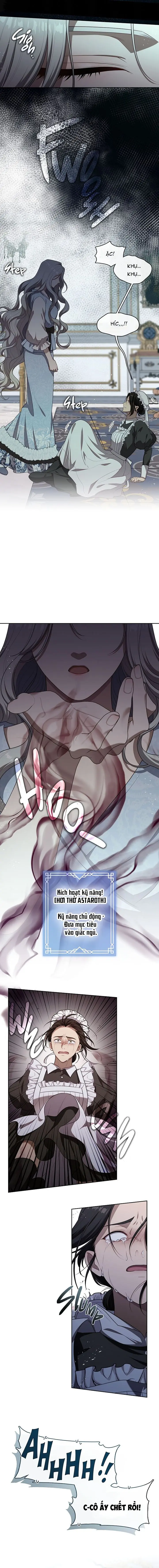 Thợ săn hạng S không muốn trở thành công chúa phản diện Chapter 9 - Trang 3