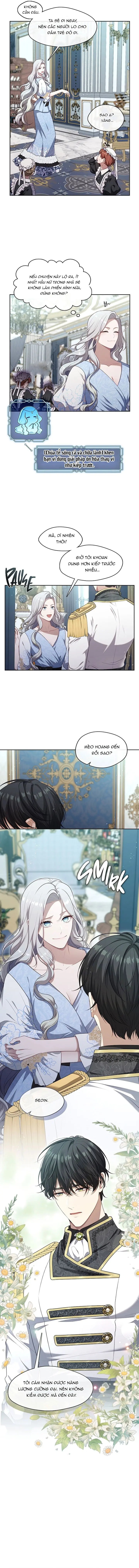 Thợ săn hạng S không muốn trở thành công chúa phản diện Chapter 9 - Trang 6