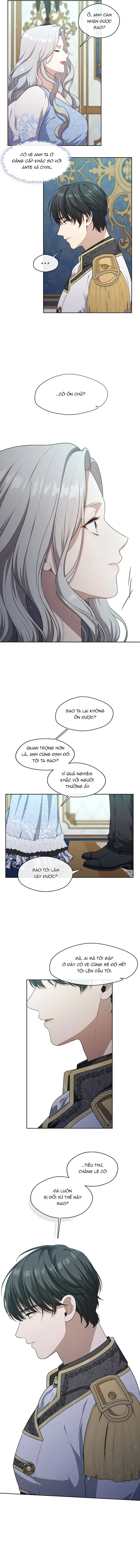 Thợ săn hạng S không muốn trở thành công chúa phản diện Chapter 9 - Trang 7