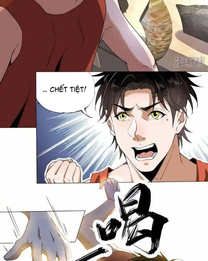 Thợ Săn Năng Lượng Chapter 1 - Trang 47
