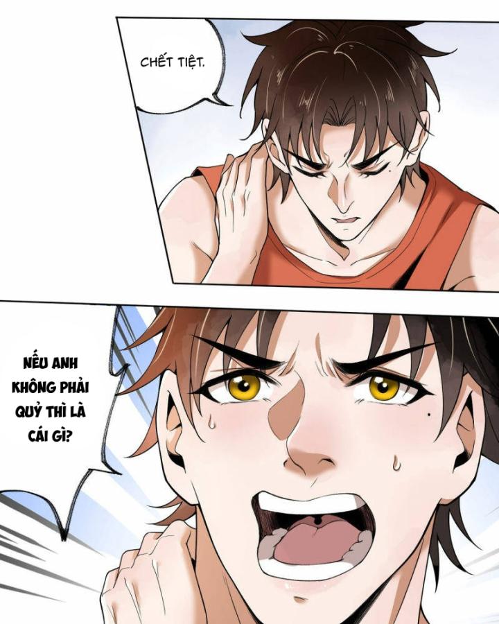Thợ Săn Năng Lượng Chapter 2 - Trang 16