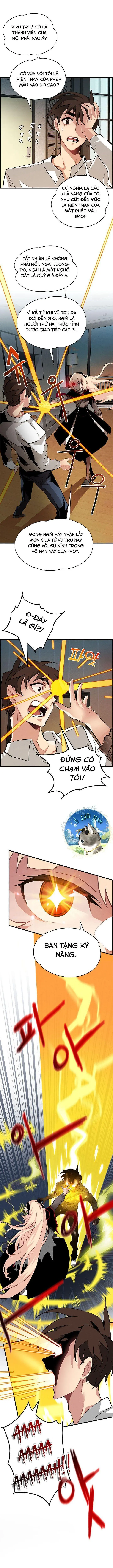 Thợ Săn Nhân Phẩm Cấp Sss Chapter 1.1 - Trang 10