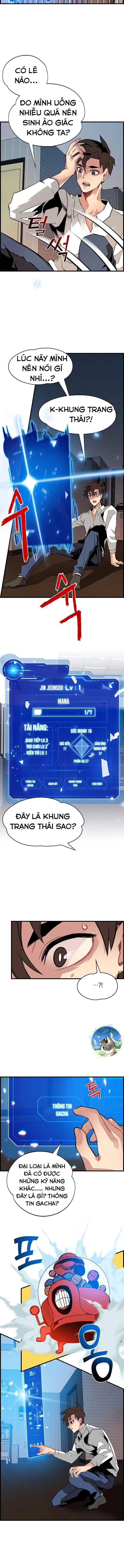 Thợ Săn Nhân Phẩm Cấp Sss Chapter 1.1 - Trang 13