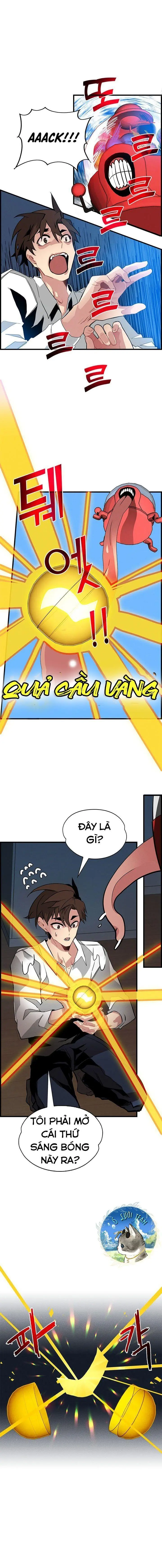 Thợ Săn Nhân Phẩm Cấp Sss Chapter 1.1 - Trang 14