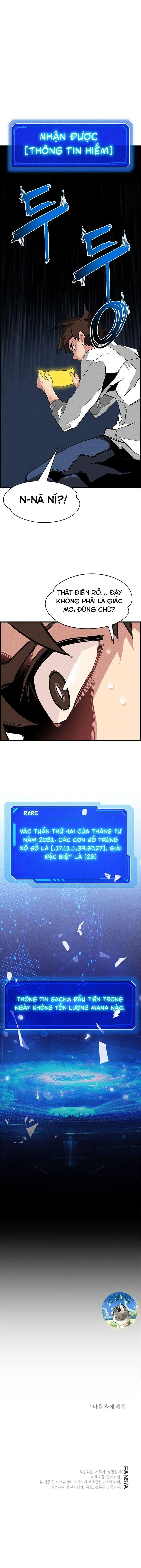 Thợ Săn Nhân Phẩm Cấp Sss Chapter 1.1 - Trang 15