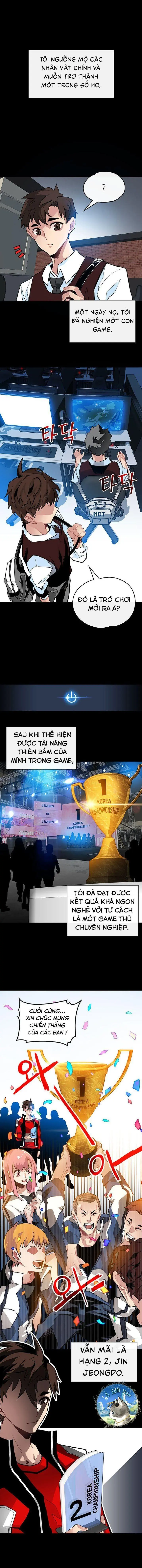 Thợ Săn Nhân Phẩm Cấp Sss Chapter 1.1 - Trang 3