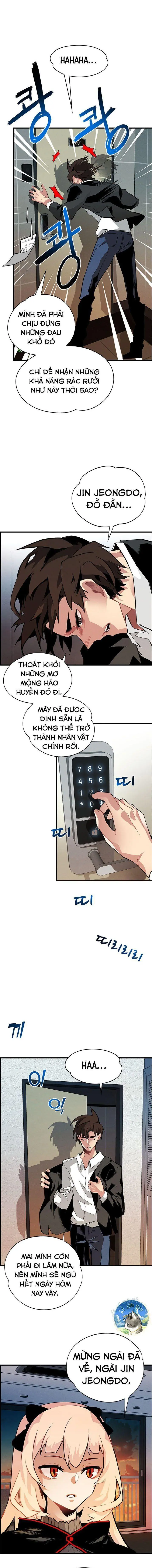 Thợ Săn Nhân Phẩm Cấp Sss Chapter 1.1 - Trang 8