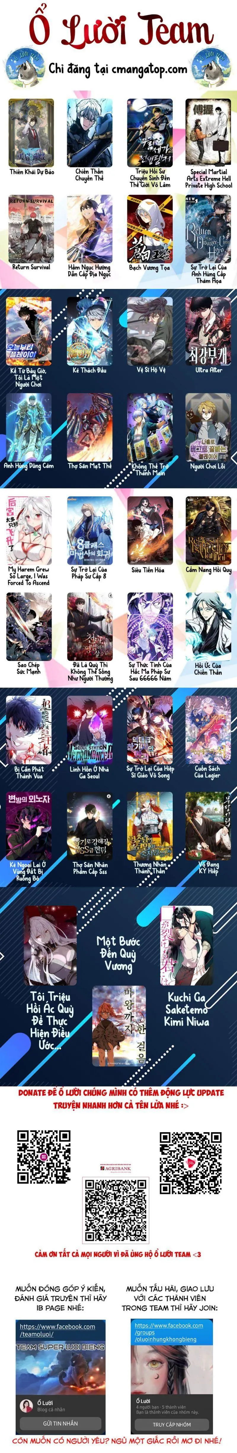Thợ Săn Nhân Phẩm Cấp Sss Chapter 13 - Trang 9