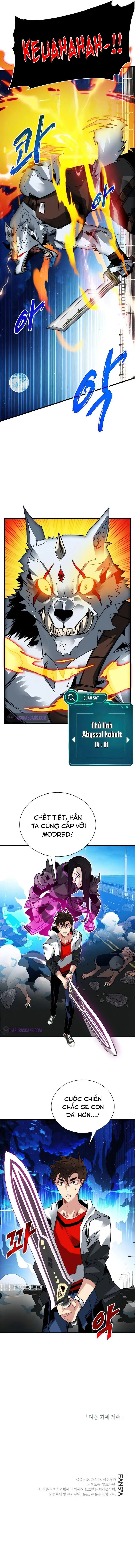 Thợ Săn Nhân Phẩm Cấp Sss Chapter 23 - Trang 7