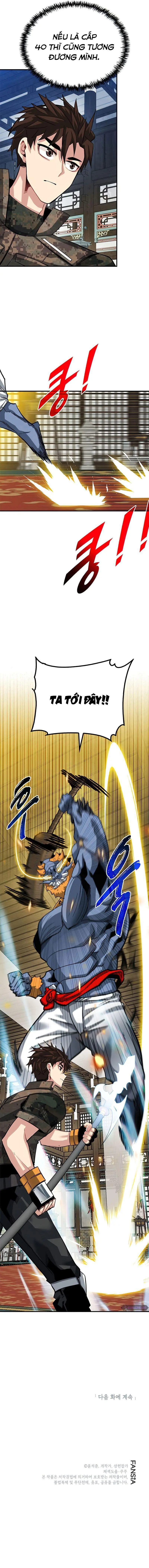 Thợ Săn Nhân Phẩm Cấp Sss Chapter 31 - Trang 7