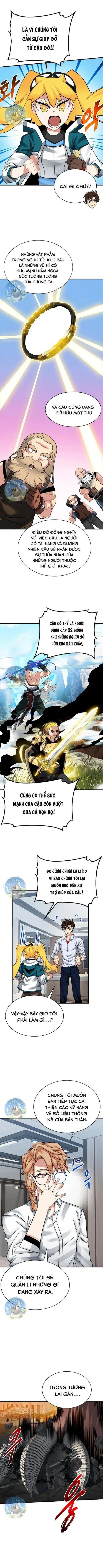 Thợ Săn Nhân Phẩm Cấp Sss Chapter 41 - Trang 12