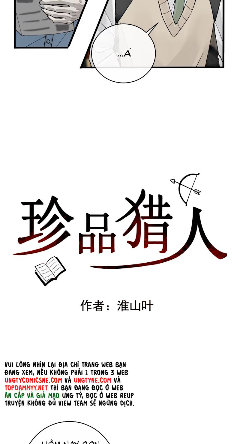 THỢ SĂN TRÂN PHẨM Chapter 2 - Trang 5