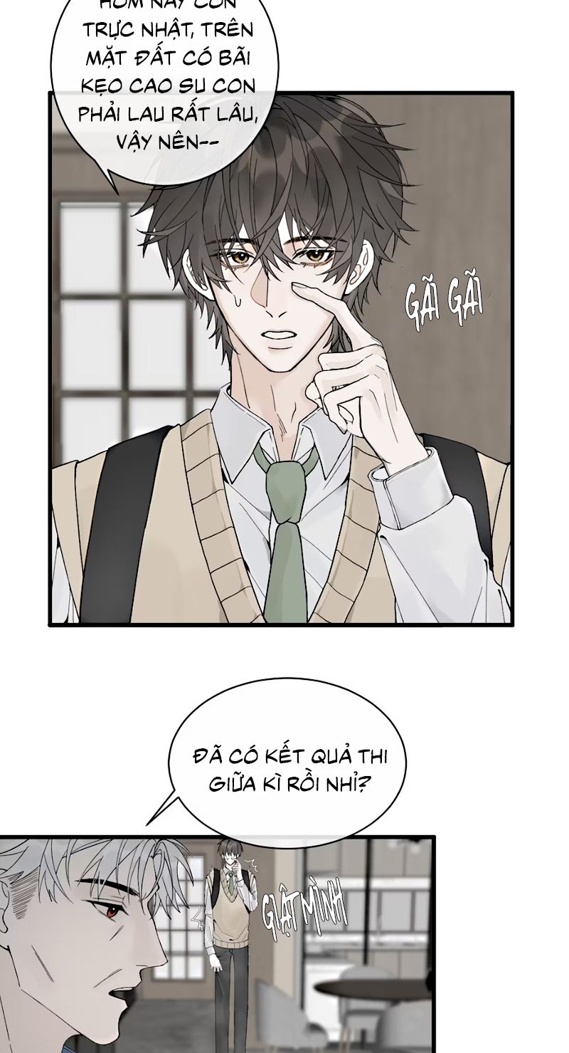 THỢ SĂN TRÂN PHẨM Chapter 2 - Trang 6
