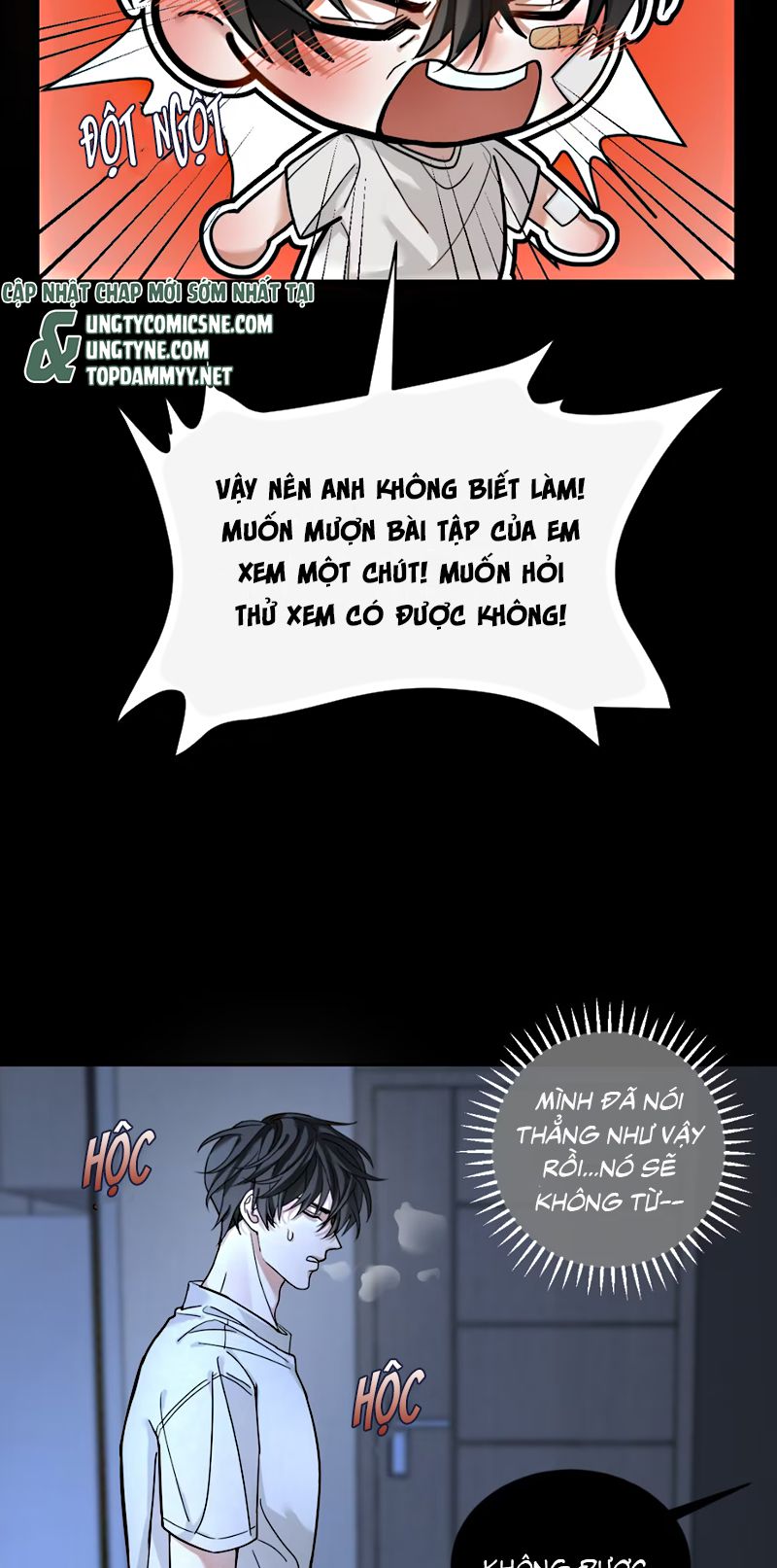 THỢ SĂN TRÂN PHẨM Chapter 3 - Trang 23