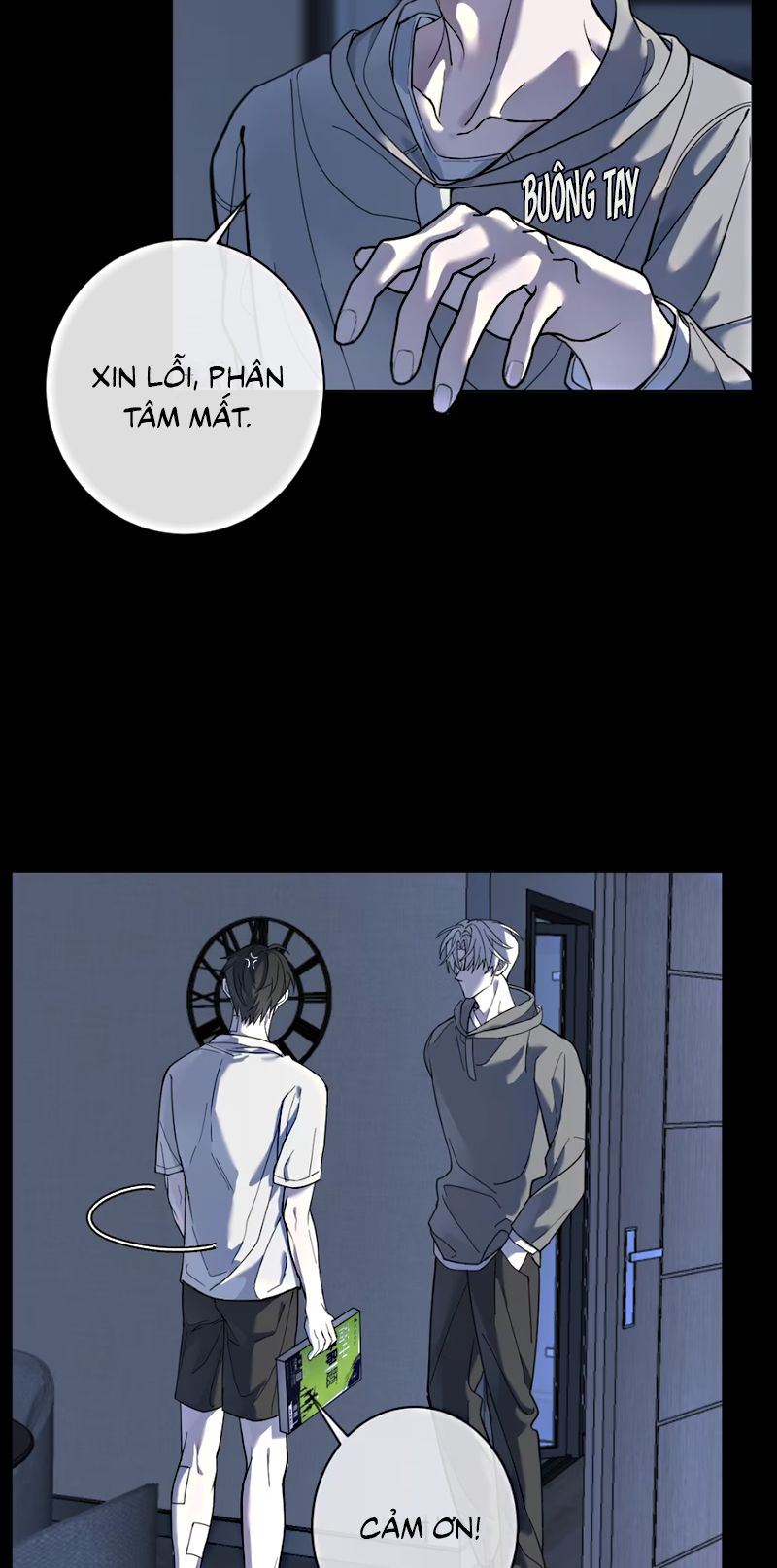 THỢ SĂN TRÂN PHẨM Chapter 3 - Trang 30