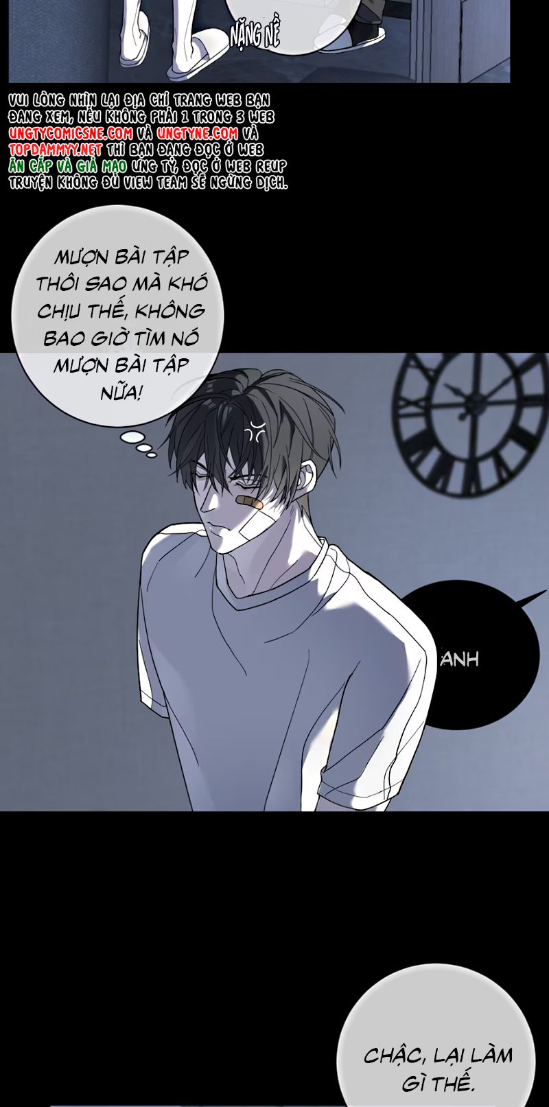 THỢ SĂN TRÂN PHẨM Chapter 3 - Trang 31