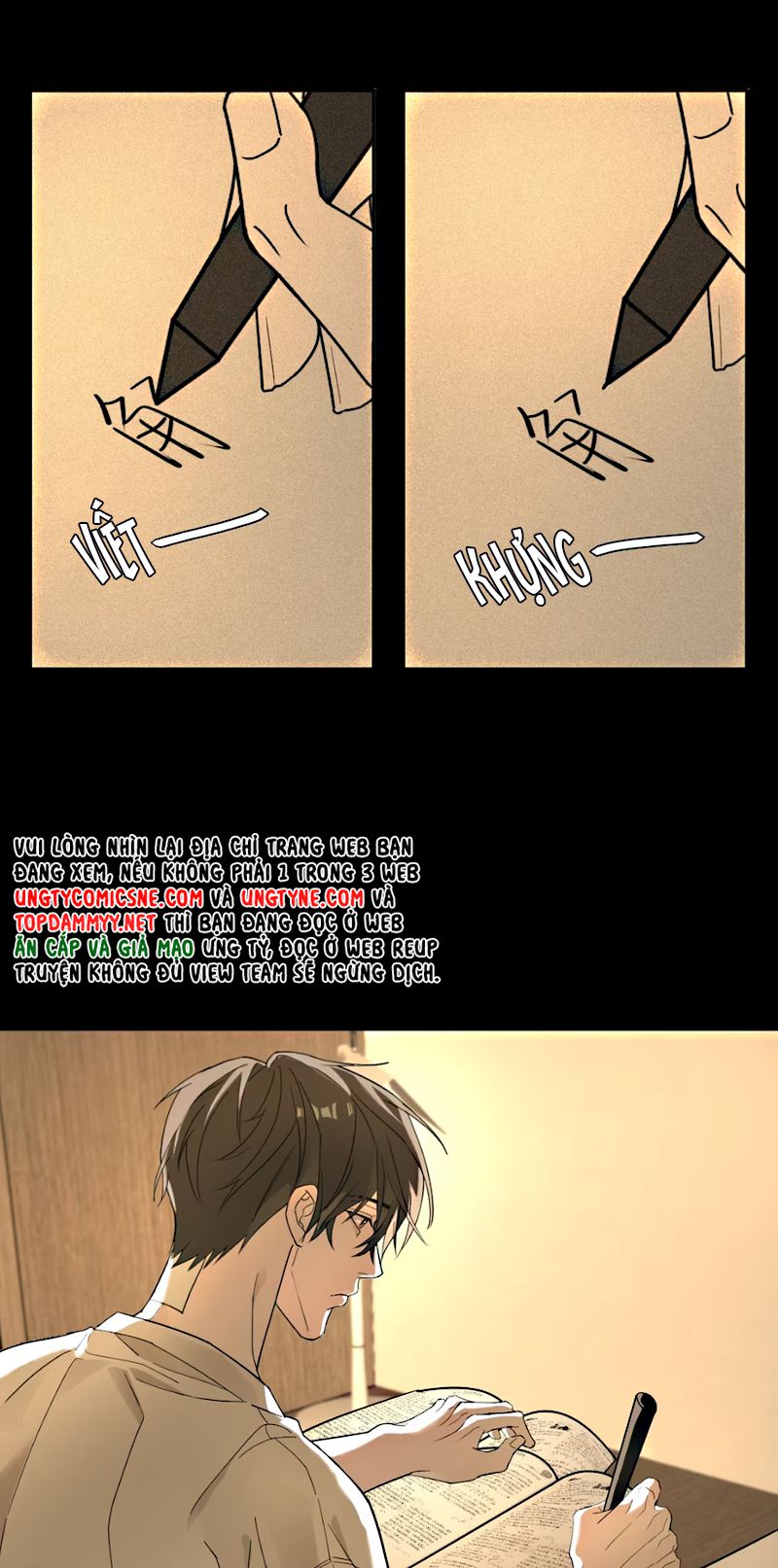 THỢ SĂN TRÂN PHẨM Chapter 3 - Trang 37